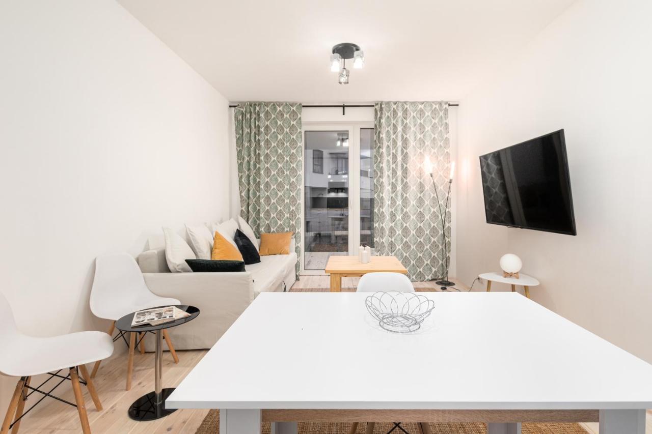 Przerwana 11A By Homeprime Varsóvia Exterior foto