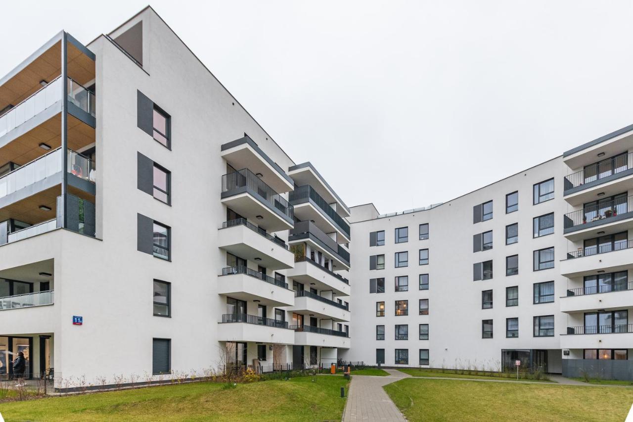 Przerwana 11A By Homeprime Varsóvia Exterior foto